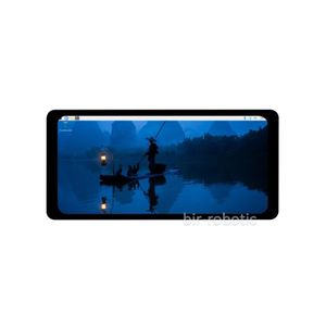 نمایشگر لمسی خازنی 6.25 اینچ IPS با رابط DSI