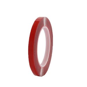 چسب دوطرفه ژله ای شفاف نانو 1 سانت به طول 5 متر nano