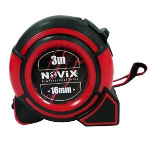 متر صنعتی نویکس 3 متری novix