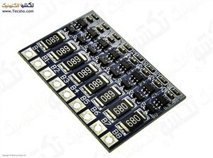 ماژول شارژر باتری 8 سل 8 آمپر