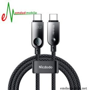 کابل دو سر تایپ سی نمایشگردار MCDODO CA-4780