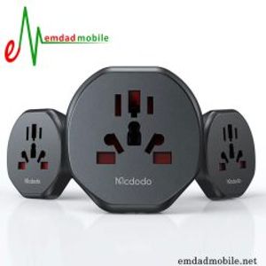 تبدیل 3 به 2 آداپتور MCDODO CA-4550