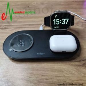 شارژر وایرلس 3 کاره MCDODO CA-7060