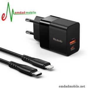 آداپتور 2 پورت 20 وات MCDODO CH-1952