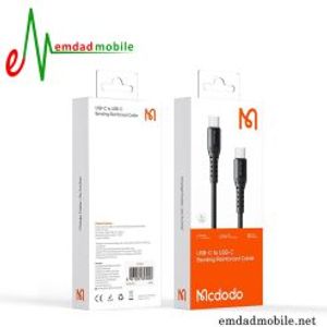 کابل دو سر تایپ سی 60 وات MCDODO CA-5641