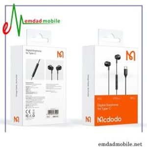 هندزفری تایپ سی MCDODO HP-4070