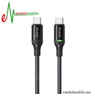 کابل دو سر تایپ سی 100 وات MCDODO CA-2730