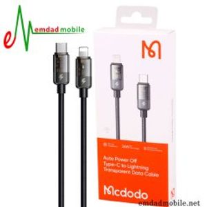 کابل تایپ سی به لایتنینگ نمایشگردار MCDODO CA-3160