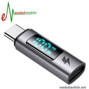 تبدیل تایپ سی به لایتنینگ MCDODO OT-0510