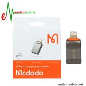 OTG لایتنینگ MCDODO OT-8600
