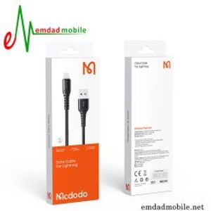 کابل آیفونی لایتنینگ MCDODO CA-2261