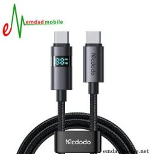 کابل دو سر تایپ سی نمایشگردار MCDODO CA-5610