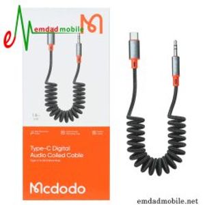 کابل تایپ سی به لایتنینگ MCDODO CA-6941