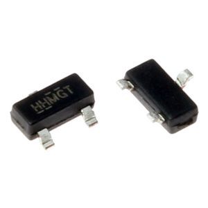 ماسفت IRLML5203TRPBF نوع P-channel پکیج SOT-23