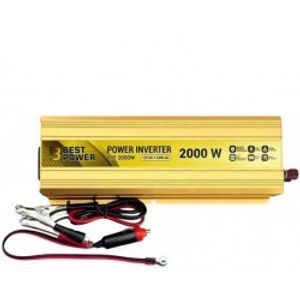 اینورتر 2000 وات BESTPOWER