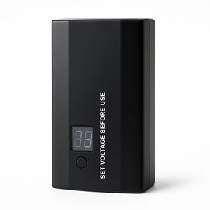 شارژر همه کاره لپ تاپ 120 وات دیجیتال اتوماتیک با پورت USB