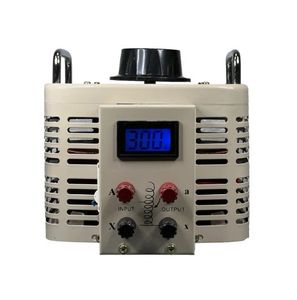 واریاک تک فاز 3KVA مینگ MINGCH TDGC2-3KVA