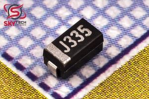 3.3UF 6.3V CAPACITOR