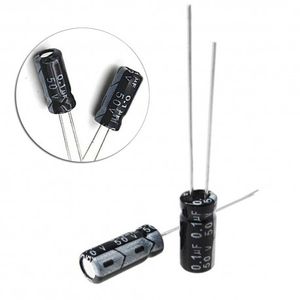 خازن 0.1uf-50v