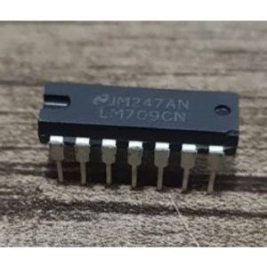 LM709CN - DIP14