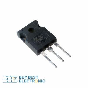 STW34NM60ND