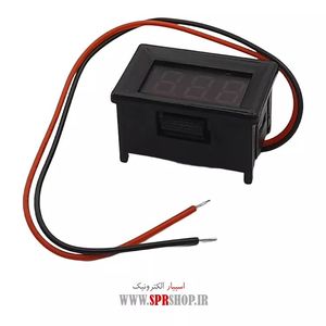 MODULE VOLTMETER 0.56 12-60V GHABDAR