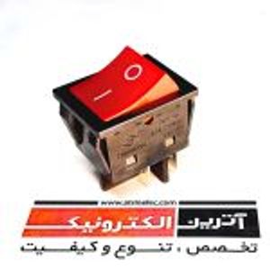 کلید 40 آمپر بدون چراغ چینی