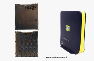 سوکت سیم کارت TD-i40-A1 اورجینال اصلی