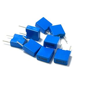 خازن 10 نانوفاراد 400VDC