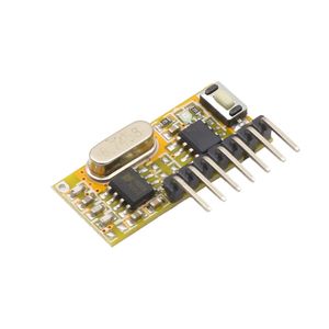 ماژول گیرنده ASK RXC6 433MHz