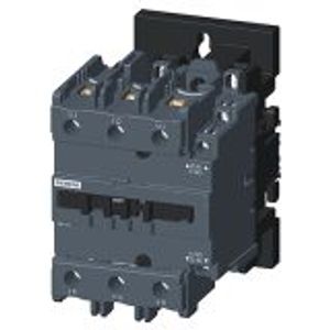 کنتاکتور زیمنس 80 آمپر 37 کیلووات بوبین 220VAC مدل 3MT7080-4AA11-0AM0