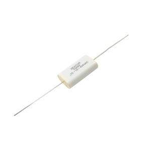 خازن پروپیلن صوتی 750nF / 400V آکسیال