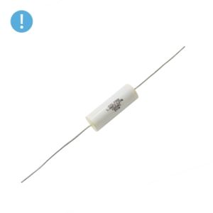 خازن پروپیلن صوتی 1.8uF / 120V آکسیال (OXO)