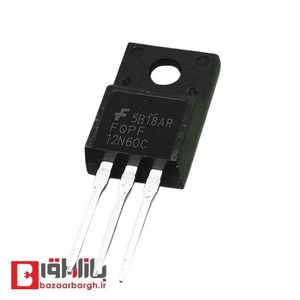 ترانزیستور 12N60C
