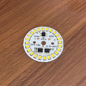 چیپ LED آفتابی 15W