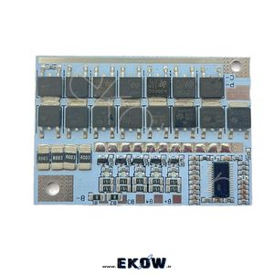 ماژول شارژر لیتیوم 3سلولی 100امپر (3cell 100A)