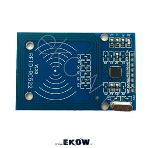 ماژول RFID با قابلیت خواندن و نوشتن RC522 با فرکانس 13.56MHZ
