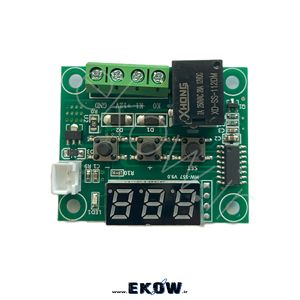 ماژول کنترل دما XH-W1209 (ترموستات W1209)