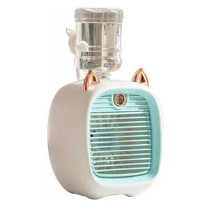 کولر آبی رومیزی شارژی مدل Glbebimd روباه کوچک
