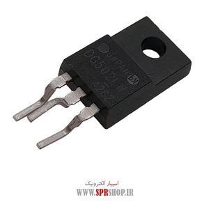 TR DG 502LW TO-220F ORG