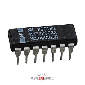 IC 7403 DIP
