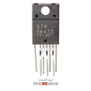 IC STRY 6473 TO-220F