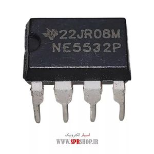 IC LM 5532 DIP-8 NE5532