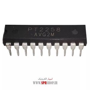 IC PT 2258 DIP-20