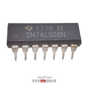 IC 7408 DIP 74HC08