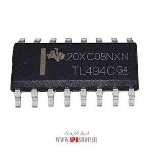 IC TL 494 SOP-16