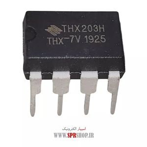 THX 203 DIP-8 ORG = SW 2604 = RM 6203