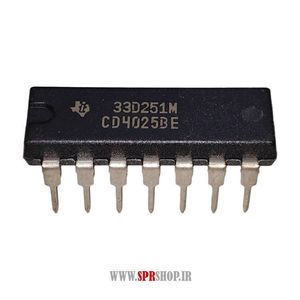 IC 4025 DIP
