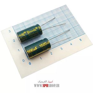 1500MF 25V