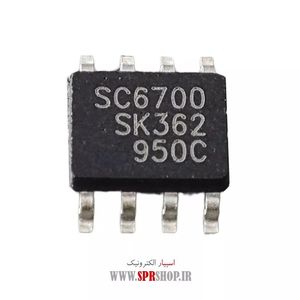 IC SC 6700 SOP-8